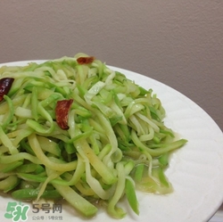 清炒佛手瓜的做法,清炒佛手瓜的作用與功效 清炒佛手瓜的做法,清炒佛手瓜的作用與功效