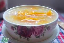 南瓜大米粥的營養(yǎng)價值 南瓜大米粥的功效與作用及做法