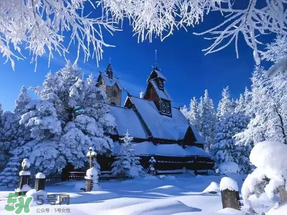 2017年第一場雪什么時候？2017年什么時候下雪？