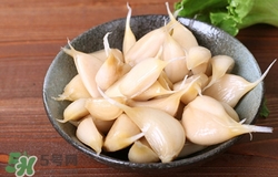 產(chǎn)婦能吃臘八蒜嗎?產(chǎn)婦吃臘八蒜有什么好處