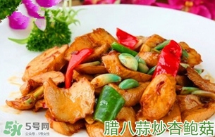 臘八蒜炒什么好吃？臘八蒜和什么一起吃搭配