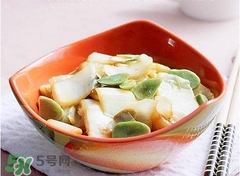 臘八蒜炒什么好吃？臘八蒜和什么一起吃搭配