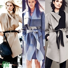 浴袍大衣怎么打結(jié)?浴袍大衣帶子怎么系? 浴袍大衣怎么打結(jié)?浴袍大衣帶子怎么系?