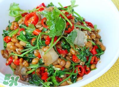 臘八豆可以炒什么好吃?臘八豆怎么吃有營(yíng)養(yǎng) 臘八豆可以炒什么好吃?臘八豆怎么吃有營(yíng)養(yǎng)