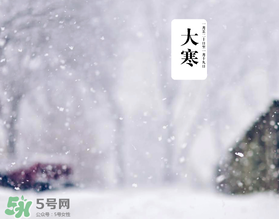 大寒是最冷的時候嗎？大寒為什么最冷？