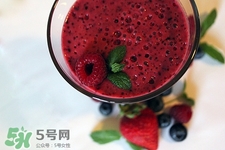 孕婦可以喝草莓汁嗎?喝草莓汁有什么好處 孕婦可以喝草莓汁嗎?喝草莓汁有什么好處
