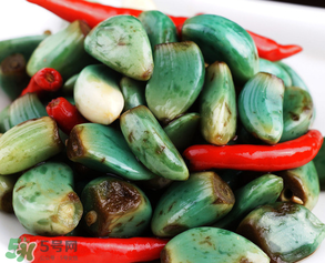 臘八醋怎么做的很綠？臘八醋怎么做蒜才綠？