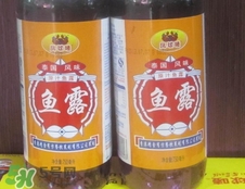 魚露可以做什么菜?做什么菜用魚露? 魚露可以做什么菜?做什么菜用魚露?