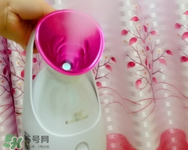 金稻蒸臉器怎么用？金稻蒸臉器使用方法