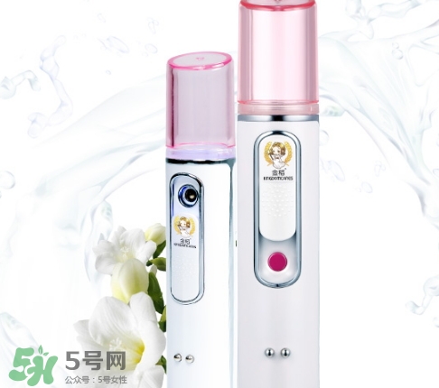 金稻納米噴霧補(bǔ)水儀怎么用？金稻補(bǔ)水噴霧補(bǔ)水儀使用方法