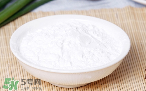 生粉是什么粉?生粉有什么作用 生粉是什么粉?生粉有什么作用