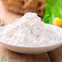 生粉是什么粉?生粉有什么作用 生粉是什么粉?生粉有什么作用