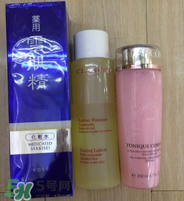 嬌韻詩黃水和蘭蔻粉水哪個(gè)好？蘭蔻粉水好和嬌韻詩黃水好