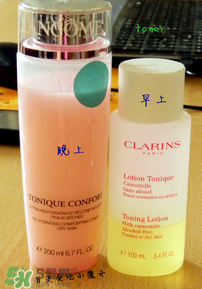 嬌韻詩黃水和蘭蔻粉水哪個(gè)好？蘭蔻粉水好和嬌韻詩黃水好