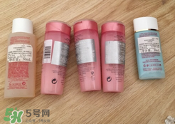 嬌韻詩黃水和蘭蔻粉水哪個(gè)好？蘭蔻粉水好和嬌韻詩黃水好