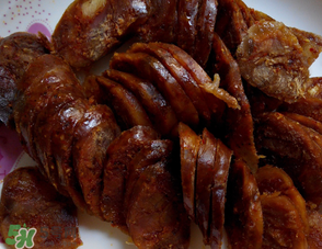 香腸被雨淋了怎么辦？灌香腸下雨天怎么處理？