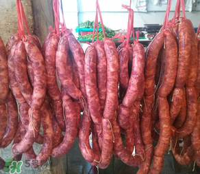 香腸被雨淋了怎么辦？灌香腸下雨天怎么處理？