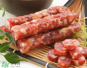 香腸被雨淋了怎么辦？灌香腸下雨天怎么處理？