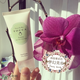tocca護手霜怎么樣?tocca護手霜好用嗎? tocca護手霜怎么樣?tocca護手霜好用嗎?