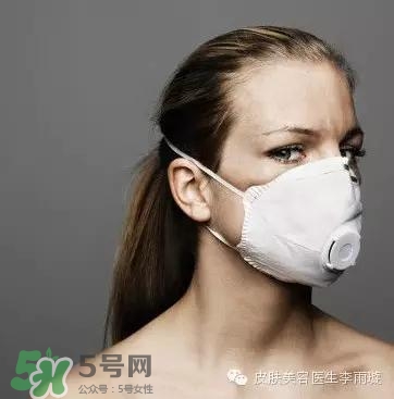 霧霾天怎么護膚？霧霾天如何護膚