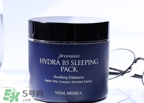 ahc睡眠面膜怎么用法？ahc睡眠面膜一周用幾次？