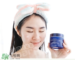 ahc睡眠面膜和蘭芝睡眠面膜哪個好？ahc睡眠面膜和蘭芝對比