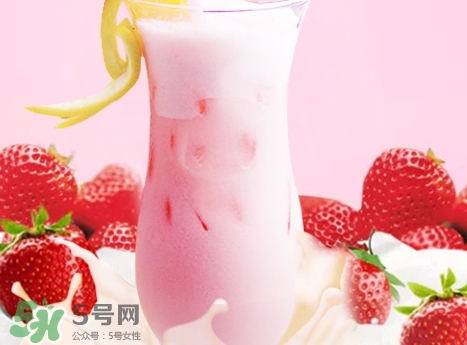 奶昔的營養(yǎng)價值 奶昔的功效與作用及食用方法 奶昔的營養(yǎng)價值 奶昔的功效與作用及食用方法