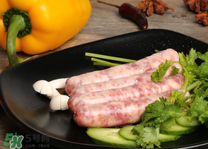 香腸臭了怎么辦？香腸臭了能吃嗎？