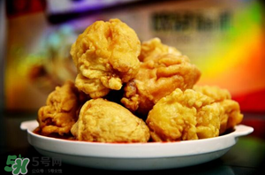 炸肉用什么粉？炸肉用面粉還是淀粉？