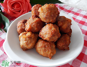 炸肉用什么粉？炸肉用面粉還是淀粉？