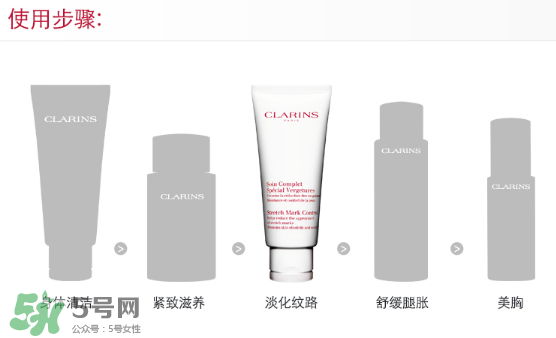 嬌韻詩妊娠紋霜怎么用？嬌韻詩撫紋身體霜使用方法