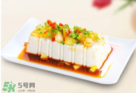 嫩豆腐可以放冰箱嗎？嫩豆腐放冰箱能放幾天？