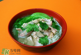 粉腸里面的粉是什么？粉腸里面的粉能吃嗎？