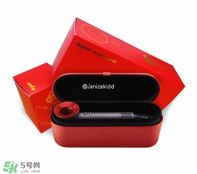 戴森2017年春節(jié)限量吹風(fēng)機(jī)少錢？dyson2017年新年紅色限定