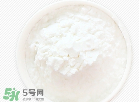 芡粉可以用什么代替?芡粉的功效與作用 芡粉可以用什么代替?芡粉的功效與作用