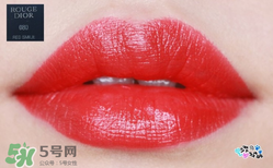 迪奧080和999哪個(gè)好看？迪奧080與999對(duì)比試色