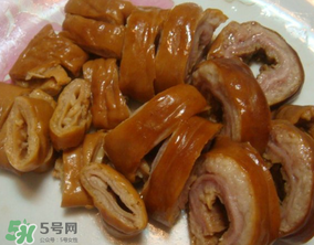 豬大腸里面的油能吃嗎？豬腸里面的油能吃嗎？