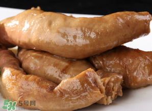 豬大腸里面的油能吃嗎？豬腸里面的油能吃嗎？