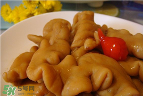 豬大腸里面的油能吃嗎？豬腸里面的油能吃嗎？