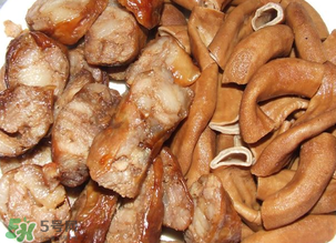 豬大腸可以做臘腸嗎？做臘腸用豬大腸還是豬小腸？