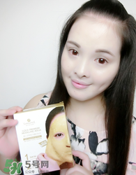 shangpree香蒲麗黃金面膜怎么樣？好用嗎？