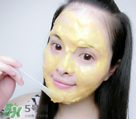 shangpree香蒲麗黃金面膜怎么樣？好用嗎？