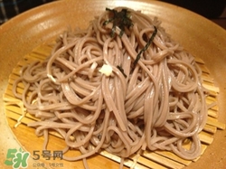 吃蕎麥面會(huì)胖嗎?蕎麥面熱量高嗎 吃蕎麥面會(huì)胖嗎?蕎麥面熱量高嗎
