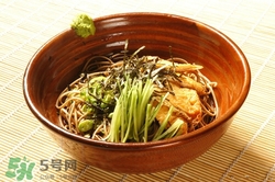 吃蕎麥面會(huì)胖嗎?蕎麥面熱量高嗎 吃蕎麥面會(huì)胖嗎?蕎麥面熱量高嗎