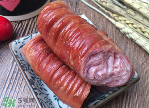 豬大腸煮了怎么保存？豬大腸可以冷凍嗎？