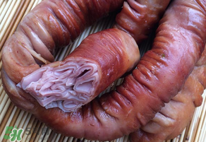 豬大腸煮了怎么保存？豬大腸可以冷凍嗎？