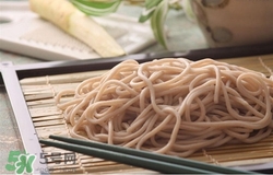 糖尿病能吃蕎麥面嗎?妊娠糖尿病可以吃蕎麥面嗎 糖尿病能吃蕎麥面嗎?妊娠糖尿病可以吃蕎麥面嗎
