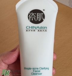 瓷肌洗面奶怎么樣？瓷肌洗面奶好用嗎？