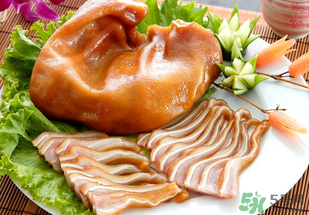 豬耳朵多少錢一斤？豬耳朵多少錢一個？