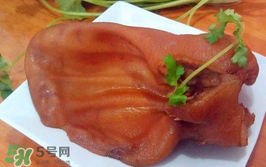 豬耳朵要煮多久熟？豬耳朵煮多長時間？